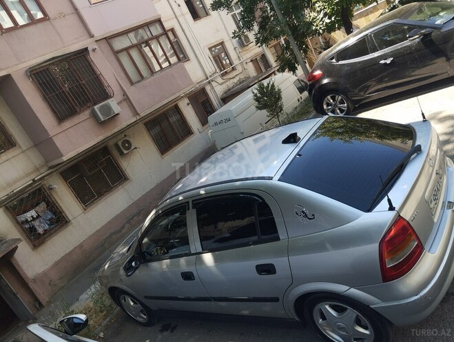 Opel Astra 2000, 397,200 km - 1.8 l - Bakı