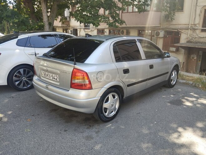 Opel Astra 2000, 397,200 km - 1.8 l - Bakı