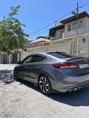 Hyundai Elantra 2018, 159,325 km - 2.0 л - Bakı