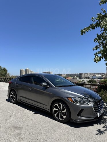 Hyundai Elantra 2018, 159,325 km - 2.0 л - Bakı