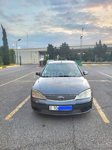 Ford Mondeo 2005, 163,000 km - 2.0 l - Bakı