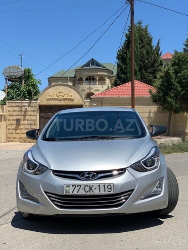Hyundai Elantra 2013, 236,574 km - 1.8 l - Bakı