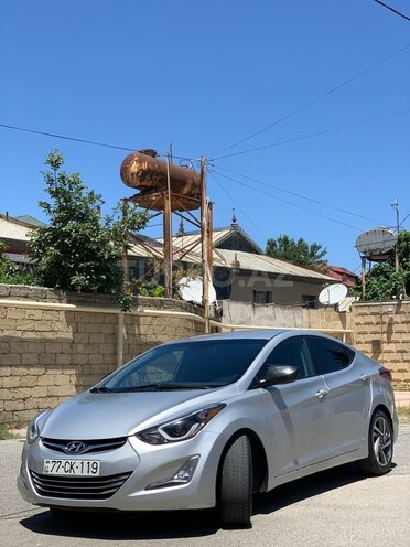 Hyundai Elantra 2013, 236,574 km - 1.8 l - Bakı