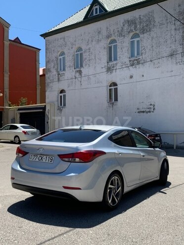 Hyundai Elantra 2013, 236,574 km - 1.8 l - Bakı