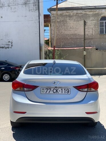 Hyundai Elantra 2013, 236,574 km - 1.8 l - Bakı