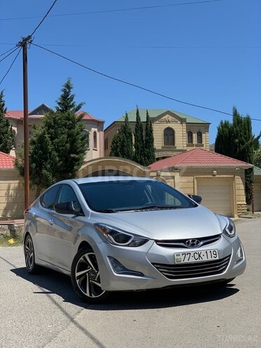 Hyundai Elantra 2013, 236,574 km - 1.8 l - Bakı
