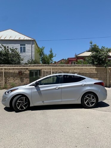 Hyundai Elantra 2013, 236,574 km - 1.8 l - Bakı