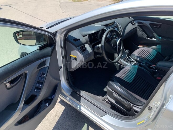 Hyundai Elantra 2013, 236,574 km - 1.8 l - Bakı