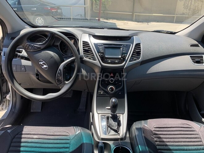 Hyundai Elantra 2013, 236,574 km - 1.8 l - Bakı