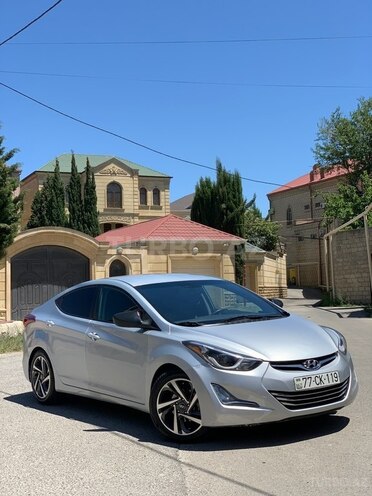 Hyundai Elantra 2013, 236,574 km - 1.8 l - Bakı