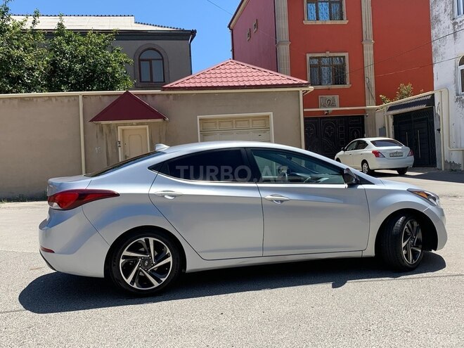 Hyundai Elantra 2013, 236,574 km - 1.8 l - Bakı