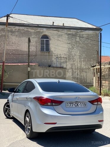 Hyundai Elantra 2013, 236,574 km - 1.8 l - Bakı