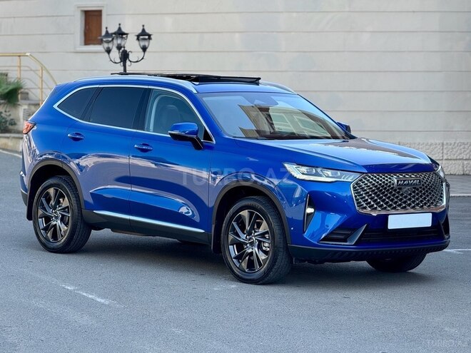 Haval H6 2023, 34,600 km - 2.0 l - Gəncə