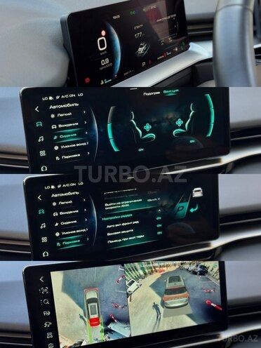 Haval H6 2023, 34,600 km - 2.0 l - Gəncə