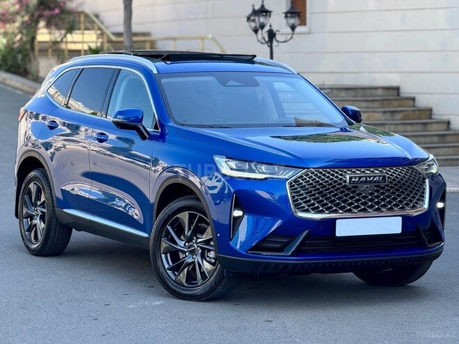 Haval H6 2023, 34,600 km - 2.0 l - Gəncə