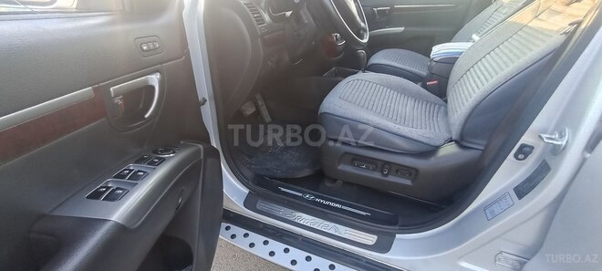 Hyundai Santa Fe 2010, 221,000 km - 2.0 l - İmişli