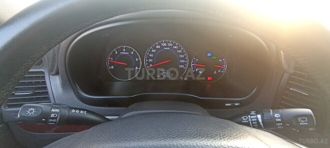 Hyundai Santa Fe 2010, 221,000 km - 2.0 l - İmişli
