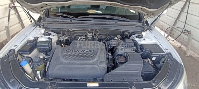 Hyundai Santa Fe 2010, 221,000 km - 2.0 l - İmişli