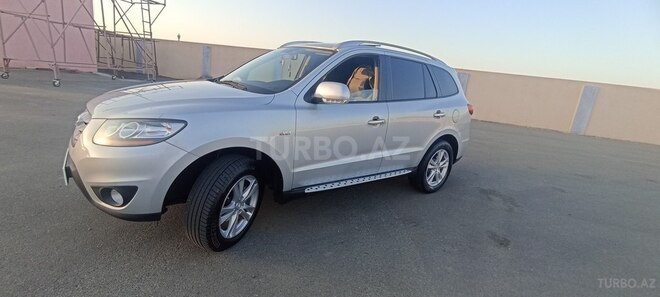 Hyundai Santa Fe 2010, 221,000 km - 2.0 l - İmişli