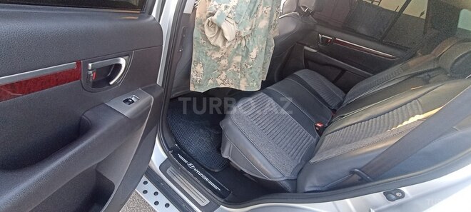 Hyundai Santa Fe 2010, 221,000 km - 2.0 l - İmişli