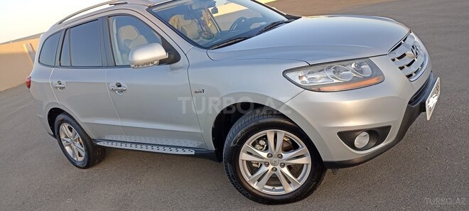 Hyundai Santa Fe 2010, 221,000 km - 2.0 l - İmişli