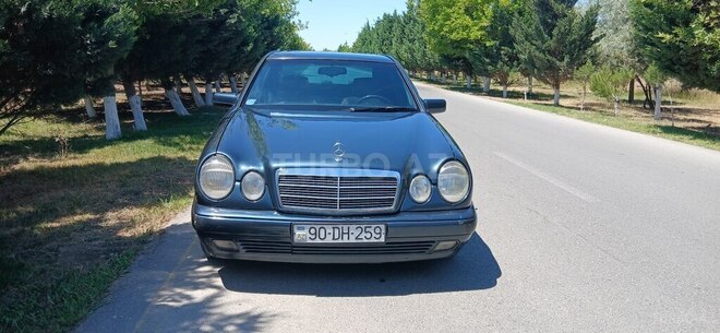 Mercedes E 200 1996, 296,325 km - 2.0 л - Xırdalan