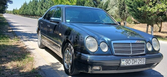 Mercedes E 200 1996, 296,325 km - 2.0 л - Xırdalan
