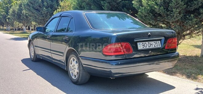 Mercedes E 200 1996, 296,325 km - 2.0 л - Xırdalan