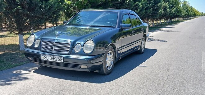 Mercedes E 200 1996, 296,325 km - 2.0 л - Xırdalan