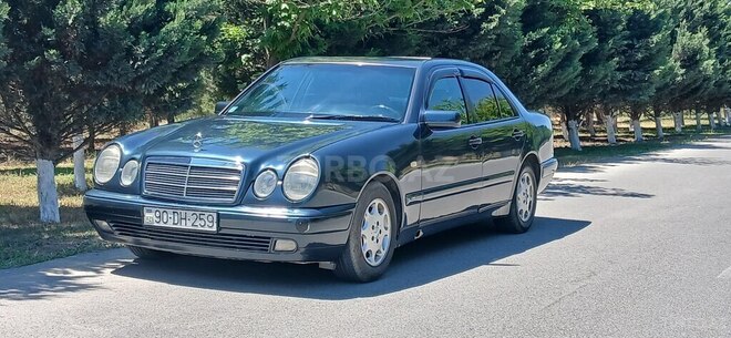 Mercedes E 200 1996, 296,325 km - 2.0 л - Xırdalan