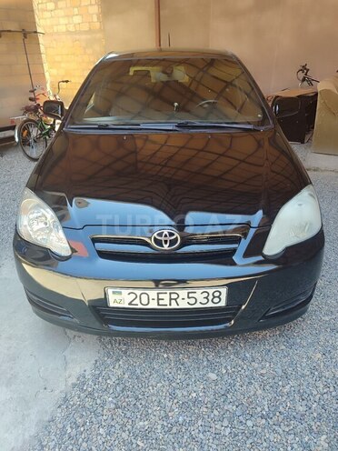 Toyota Corolla 2005, 27,500 km - 1.4 l - Gəncə