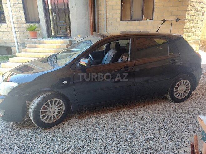 Toyota Corolla 2005, 27,500 km - 1.4 l - Gəncə