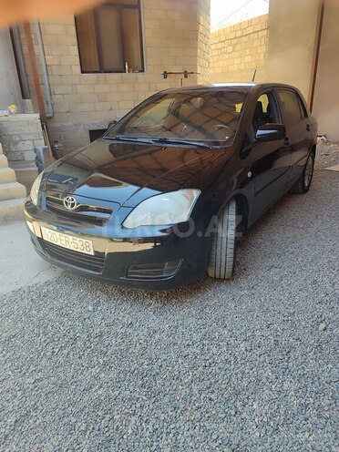 Toyota Corolla 2005, 27,500 km - 1.4 l - Gəncə