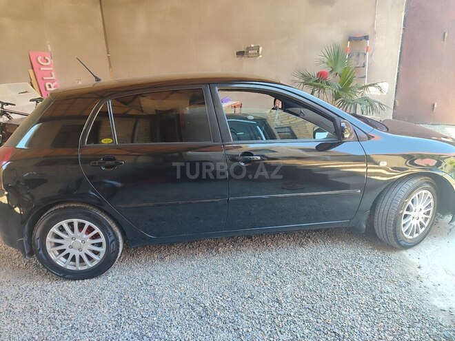 Toyota Corolla 2005, 27,500 km - 1.4 l - Gəncə