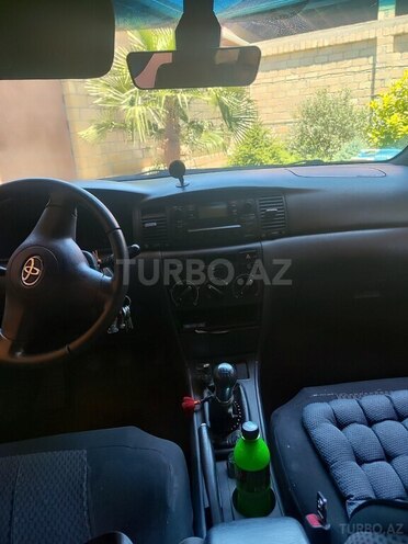 Toyota Corolla 2005, 27,500 km - 1.4 l - Gəncə
