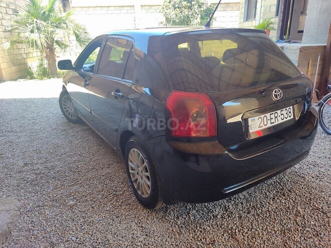Toyota Corolla 2005, 27,500 km - 1.4 l - Gəncə