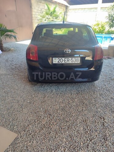 Toyota Corolla 2005, 27,500 km - 1.4 l - Gəncə