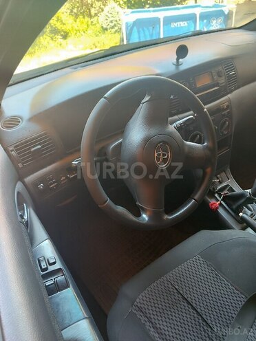 Toyota Corolla 2005, 27,500 km - 1.4 l - Gəncə