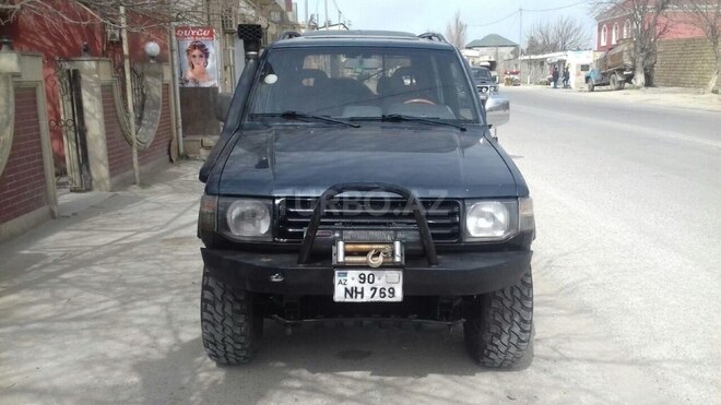 Mitsubishi Pajero 1993, 150,000 km - 3.0 l - Bakı