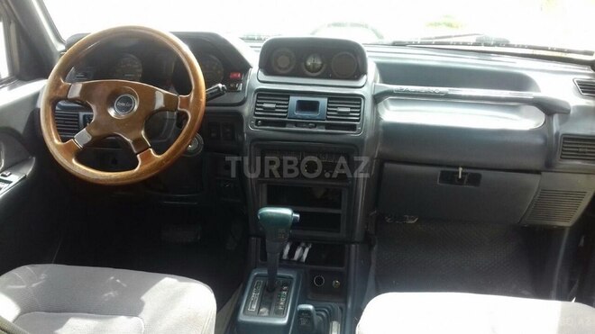 Mitsubishi Pajero 1993, 150,000 km - 3.0 l - Bakı