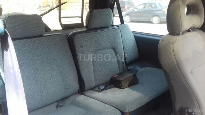 Mitsubishi Pajero 1993, 150,000 km - 3.0 l - Bakı