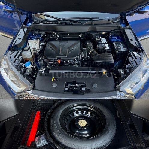 Haval H6 2023, 34,600 km - 2.0 l - Gəncə