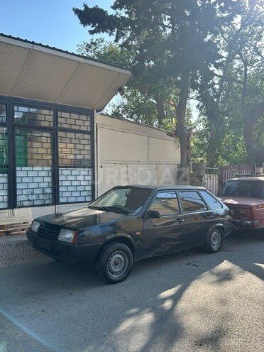 LADA (VAZ) 2109 1998, 300,000 km - 1.5 л - Bakı