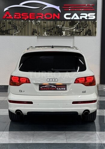 Audi Q7 2007, 179,000 km - 4.2 l - Sumqayıt