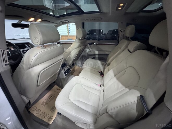 Audi Q7 2007, 179,000 km - 4.2 l - Sumqayıt