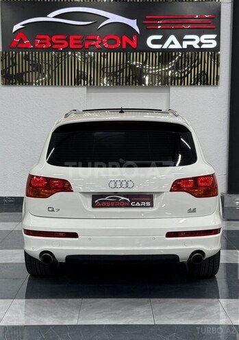 Audi Q7 2007, 179,000 km - 4.2 l - Sumqayıt