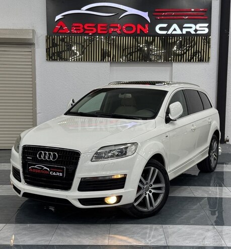 Audi Q7 2007, 179,000 km - 4.2 l - Sumqayıt
