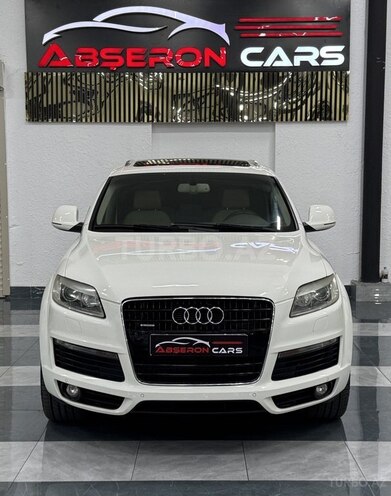 Audi Q7 2007, 179,000 km - 4.2 l - Sumqayıt