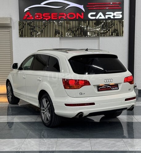 Audi Q7 2007, 179,000 km - 4.2 l - Sumqayıt