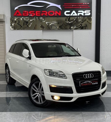 Audi Q7 2007, 179,000 km - 4.2 l - Sumqayıt